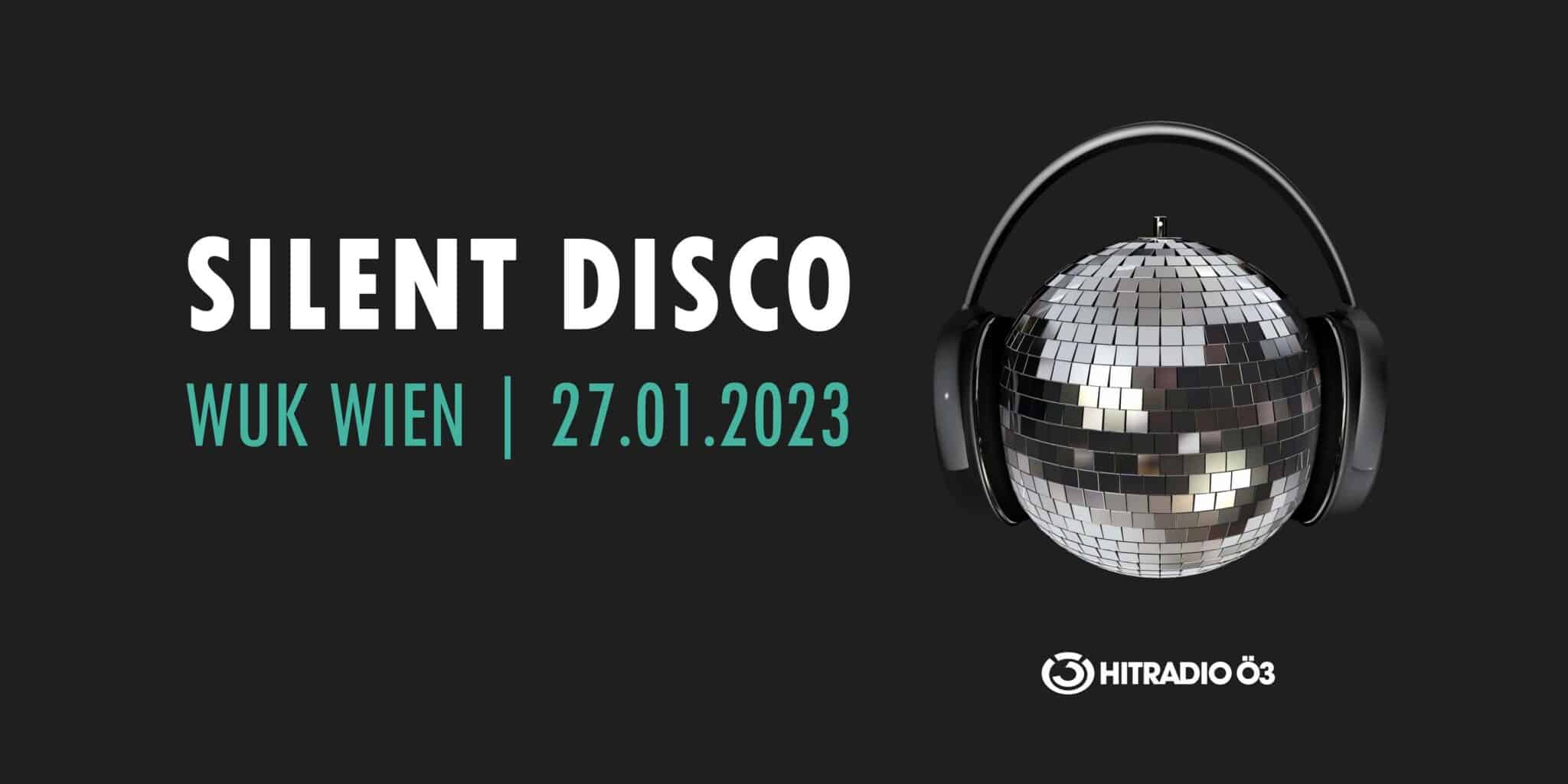 Events Wien: Silent Disco | WUK Wien