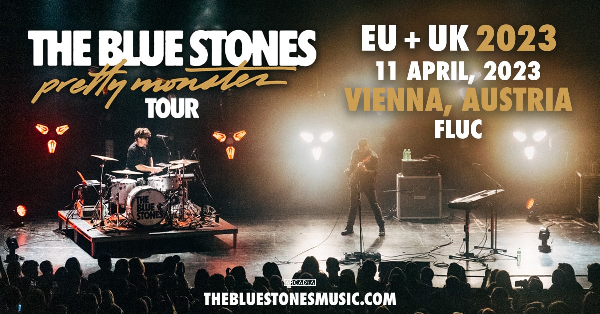 Events Wien: The Blue Stones (CA) • Fluc • Wien