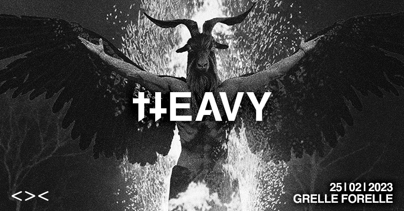 Events Wien: HEAVY – THE METAL CLUB NIGHT | VOL I