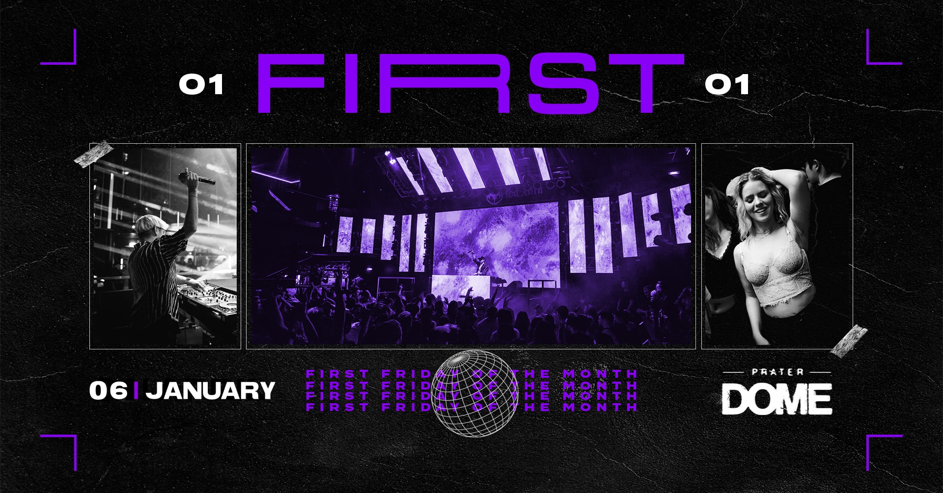 Events Wien: F I R S T
