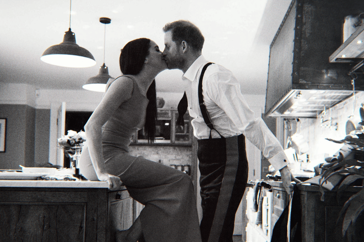 Harry Meghan Archival Kitchen 1