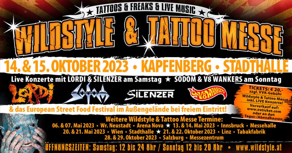 events steiermark