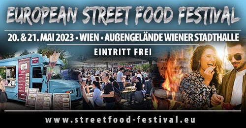 Events Wien: European Street Food Festival – Wien