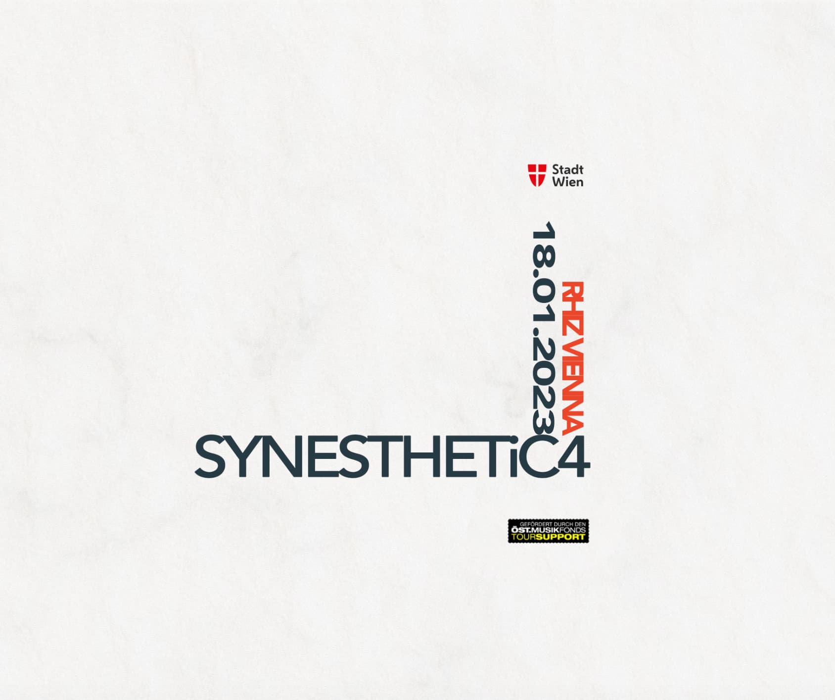 Events Wien: Synesthetic Wednesday // Synesthetic4