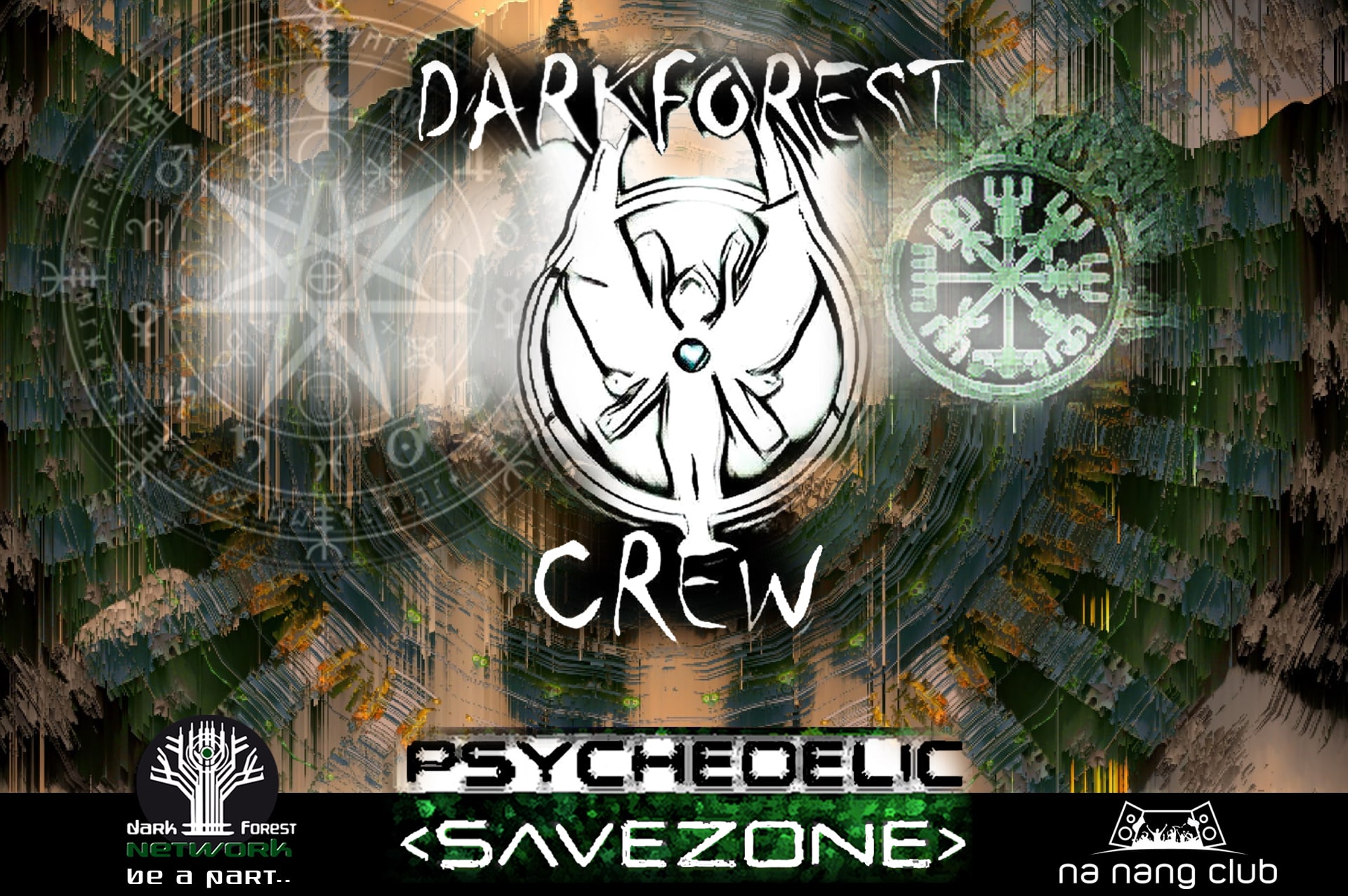 Events Wien: Psychedelic <SaveZone>