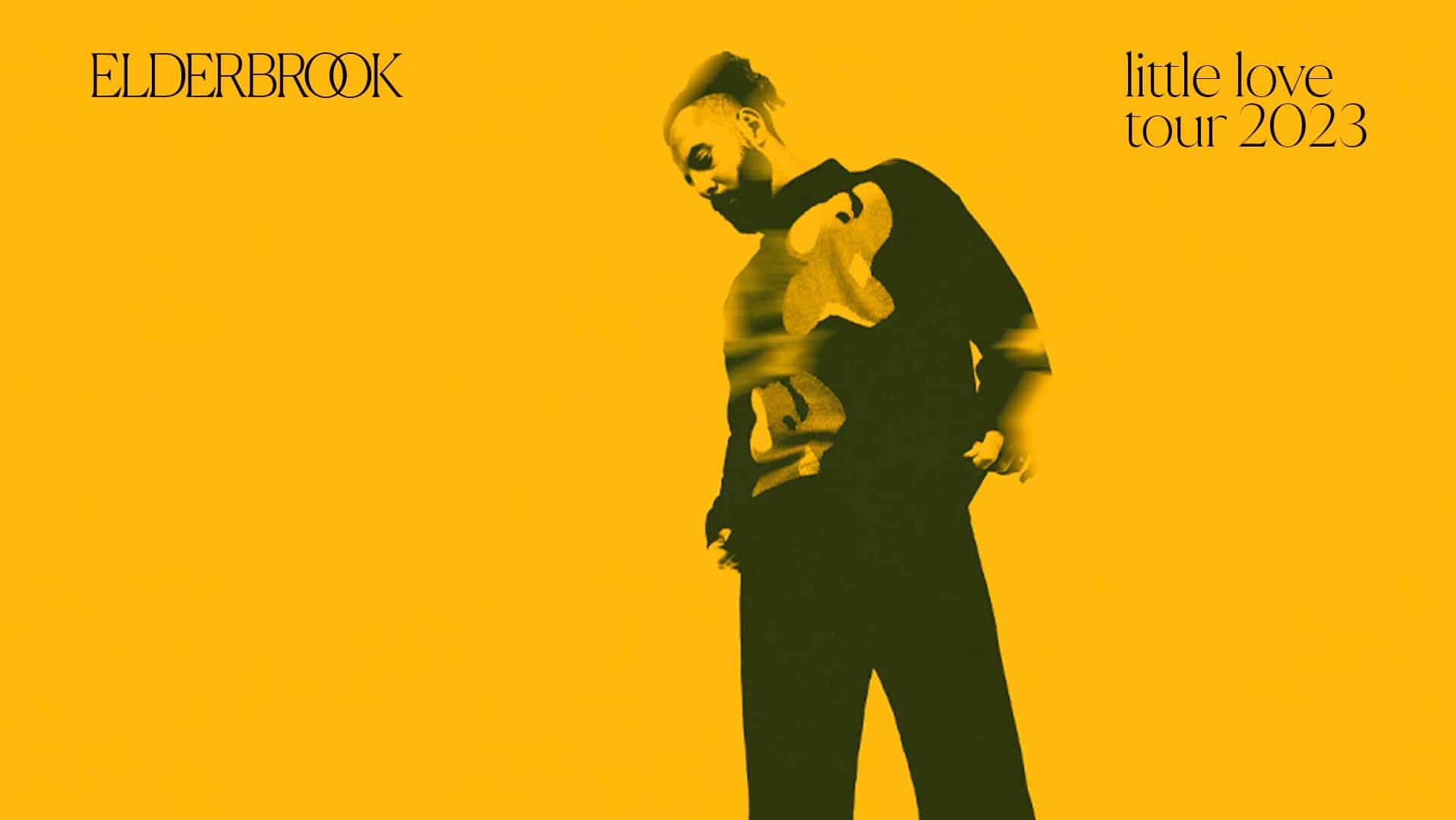 Events Wien: Elderbrook • Vienna • Arena Open Air