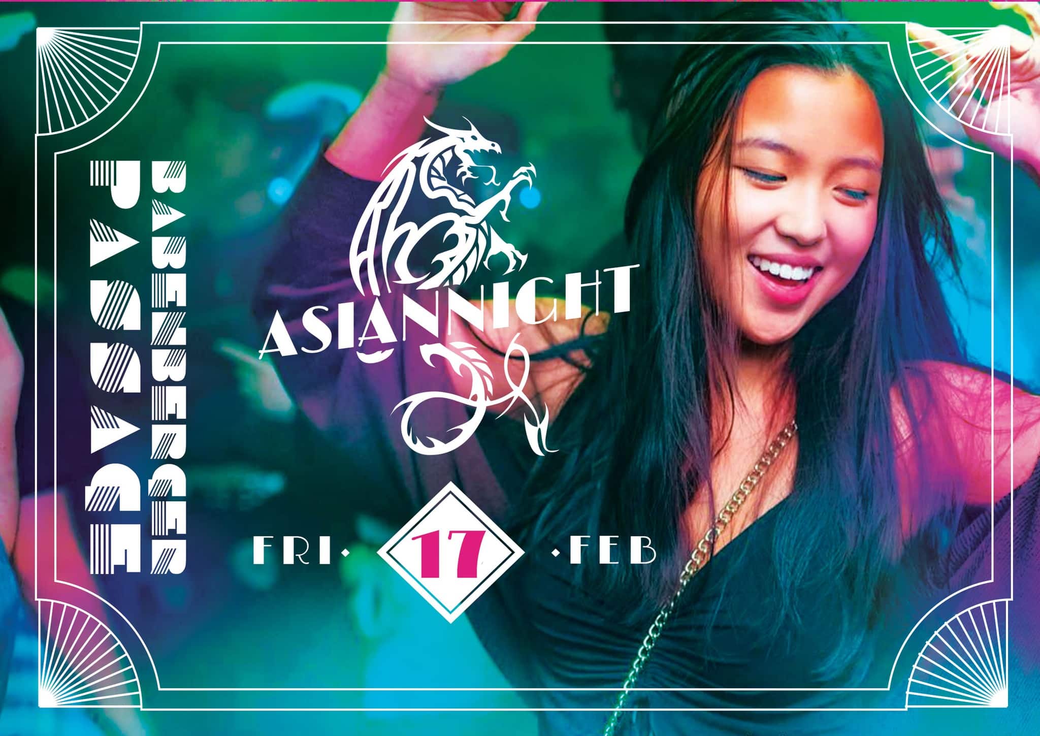 Events Wien: ASIANNIGHT in der Babenberger Passage