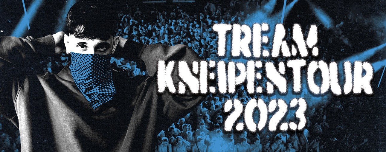 Events Wien: TREAM – Kneipentour 2023 // Flex (Wien)