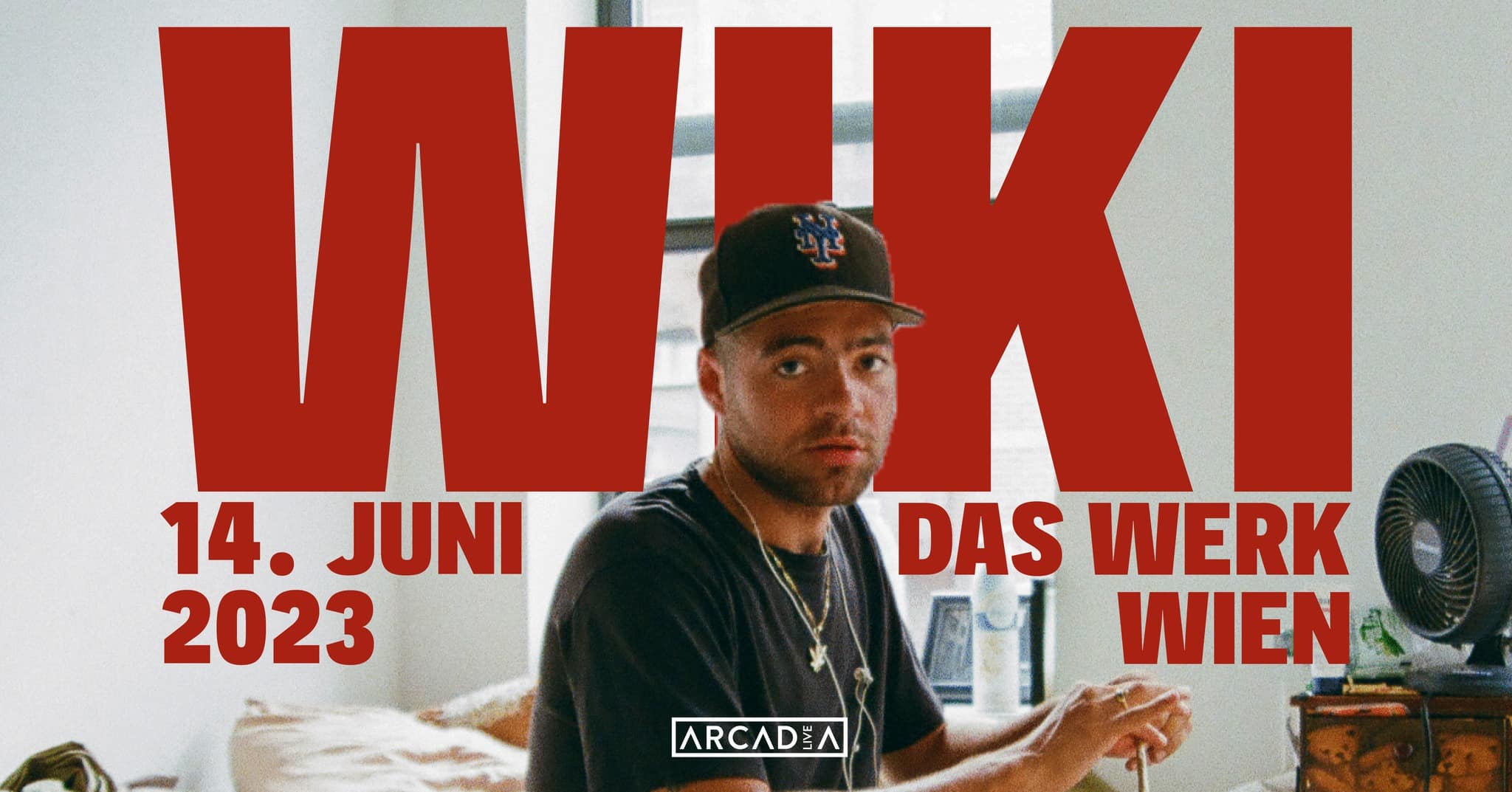 Events Wien: Wiki (US) • Das Werk • Wien