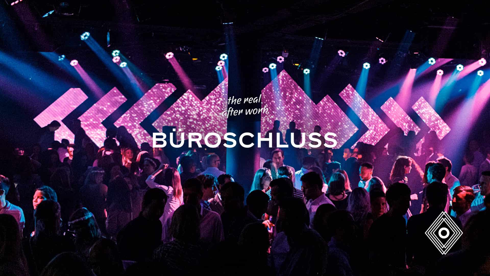 Events Wien: Büroschluss