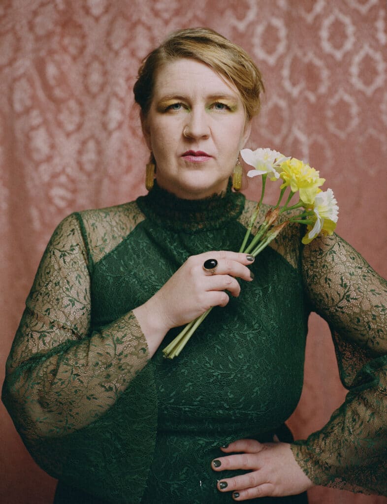 Wiener QueerFemmé Denice Bourbon im Gespräch