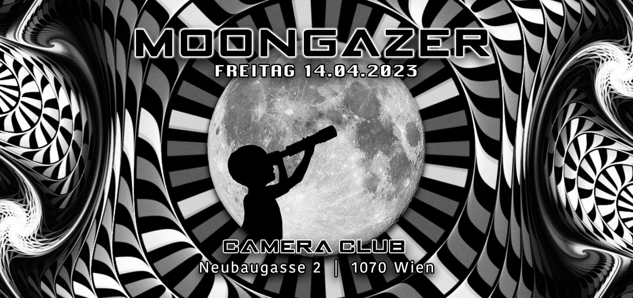 Events Wien: MOONGAZER w/ BOB Live & Deeprog Decoration