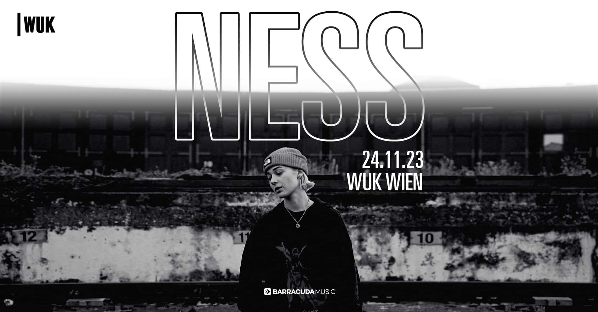 Events Wien: NESS • WUK • Wien