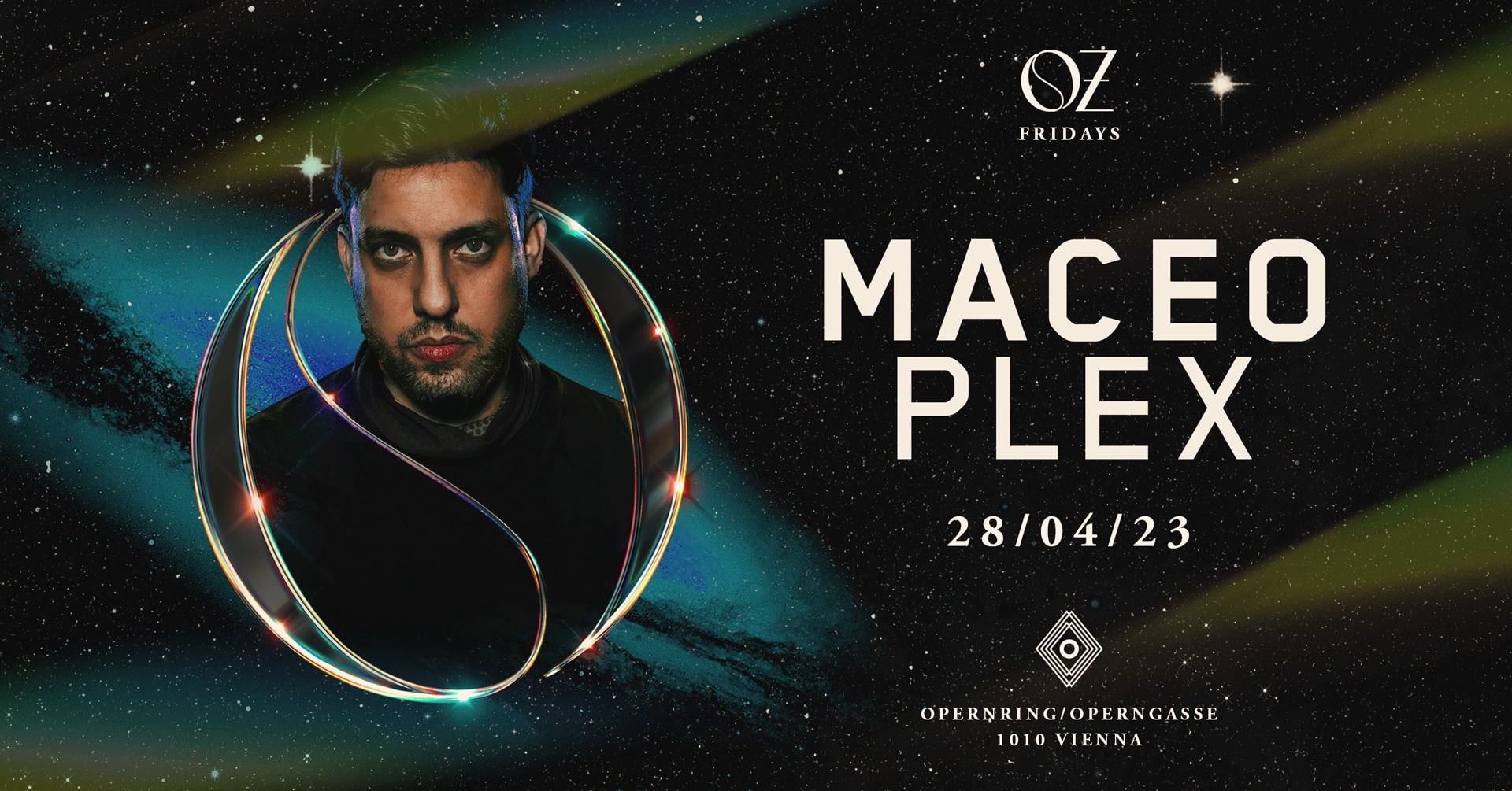 Events Wien: OZ w/ Maceo Plex