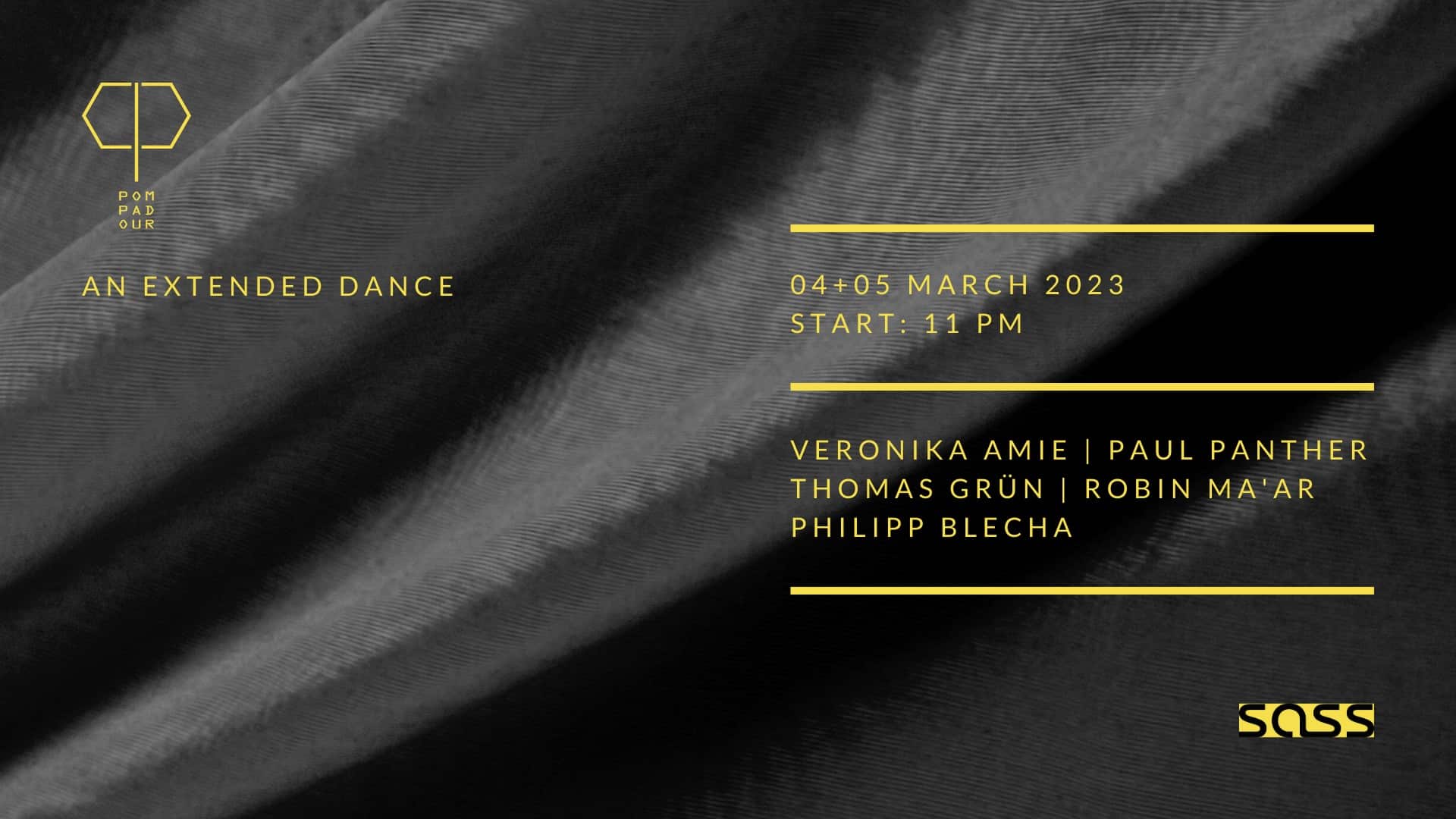 Events Wien: Club Pompadour – an extended dance