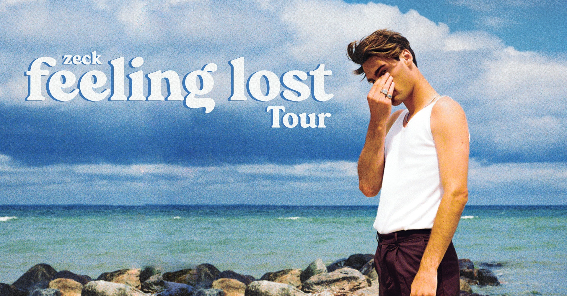 Events Wien: zeck /// feeling lost Tour /// Wien