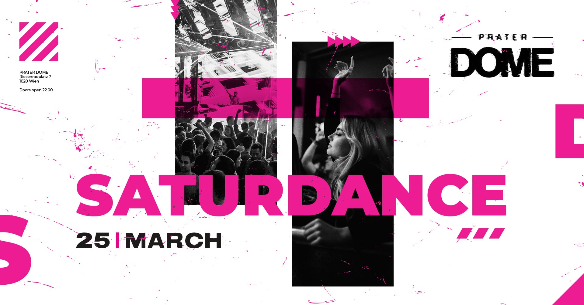 Events Wien: SATURDANCE