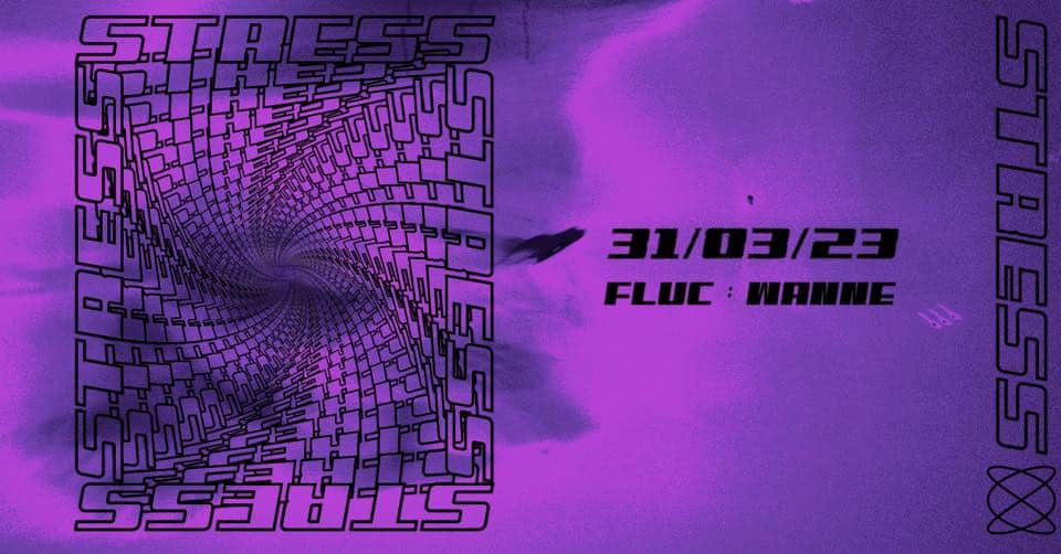 Events Wien: 𝖘𝖙𝖗𝖊𝖘𝖘 | pres. by soundlabs