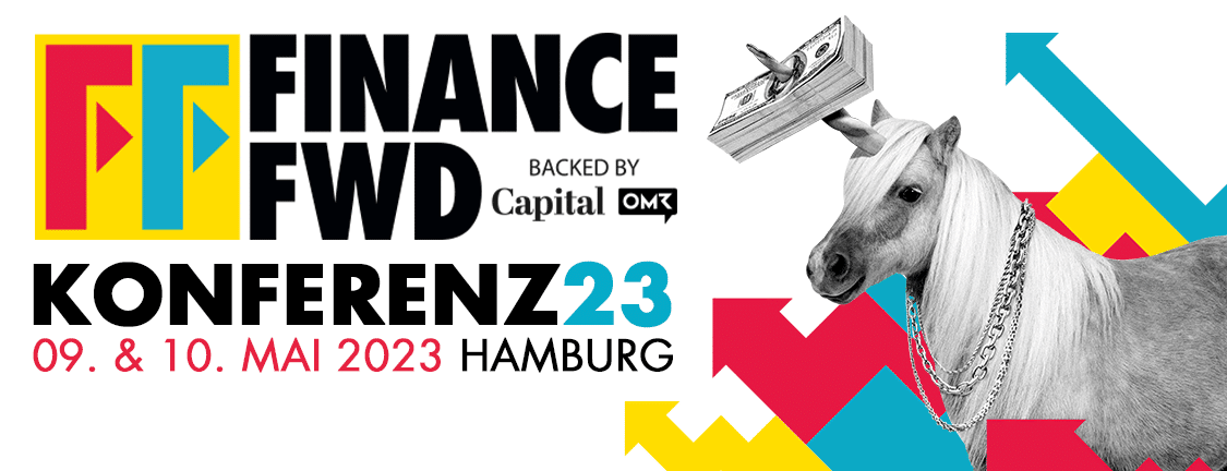 Finance Forward Konferenz