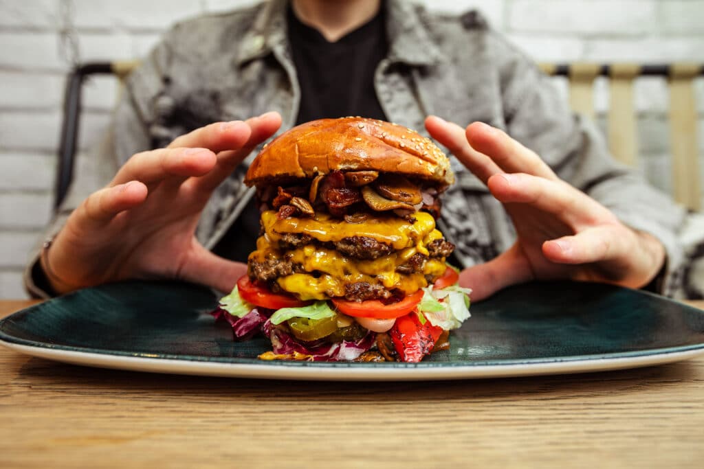 Le Burger Presse