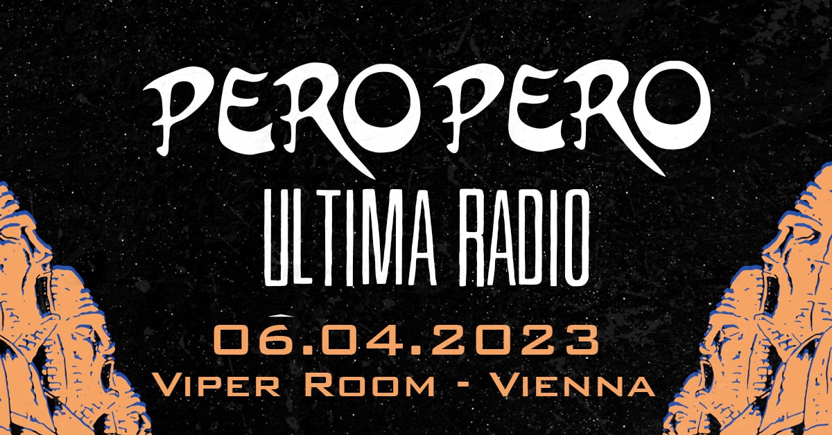 Events Wien: PeroPero Album Release Show Wien