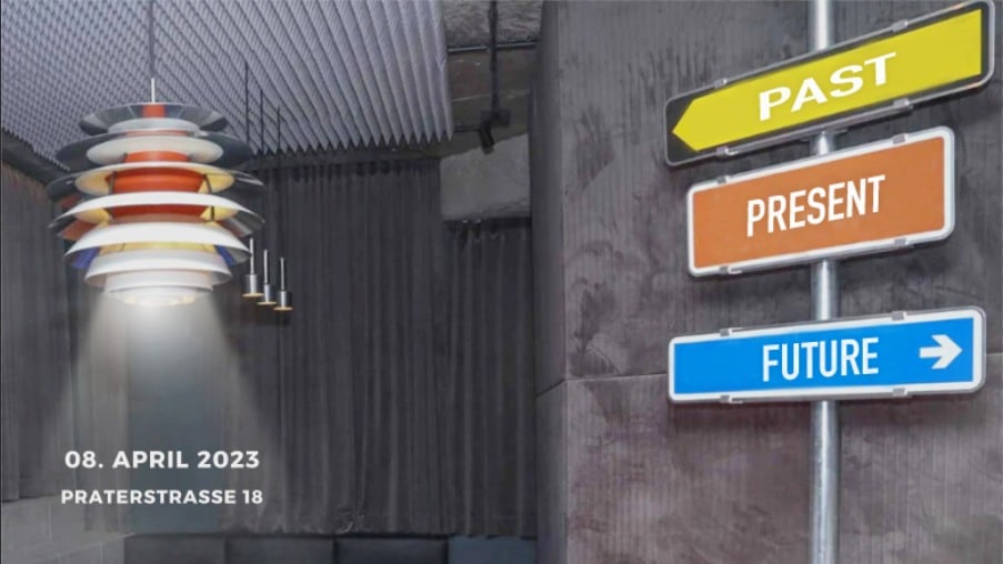 Events Wien: Past ∙ Present ∙ Future (Smoab Fifty)