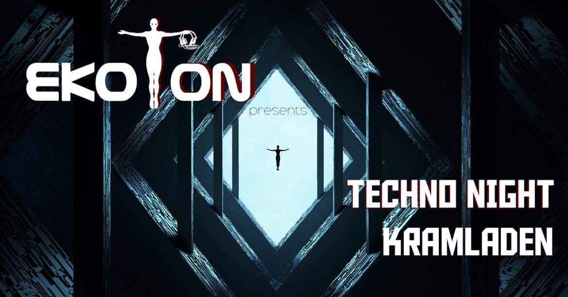 Events Wien: EKOTON – Techno_Night