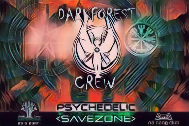 Events Wien: Psychedelic <Savezone>