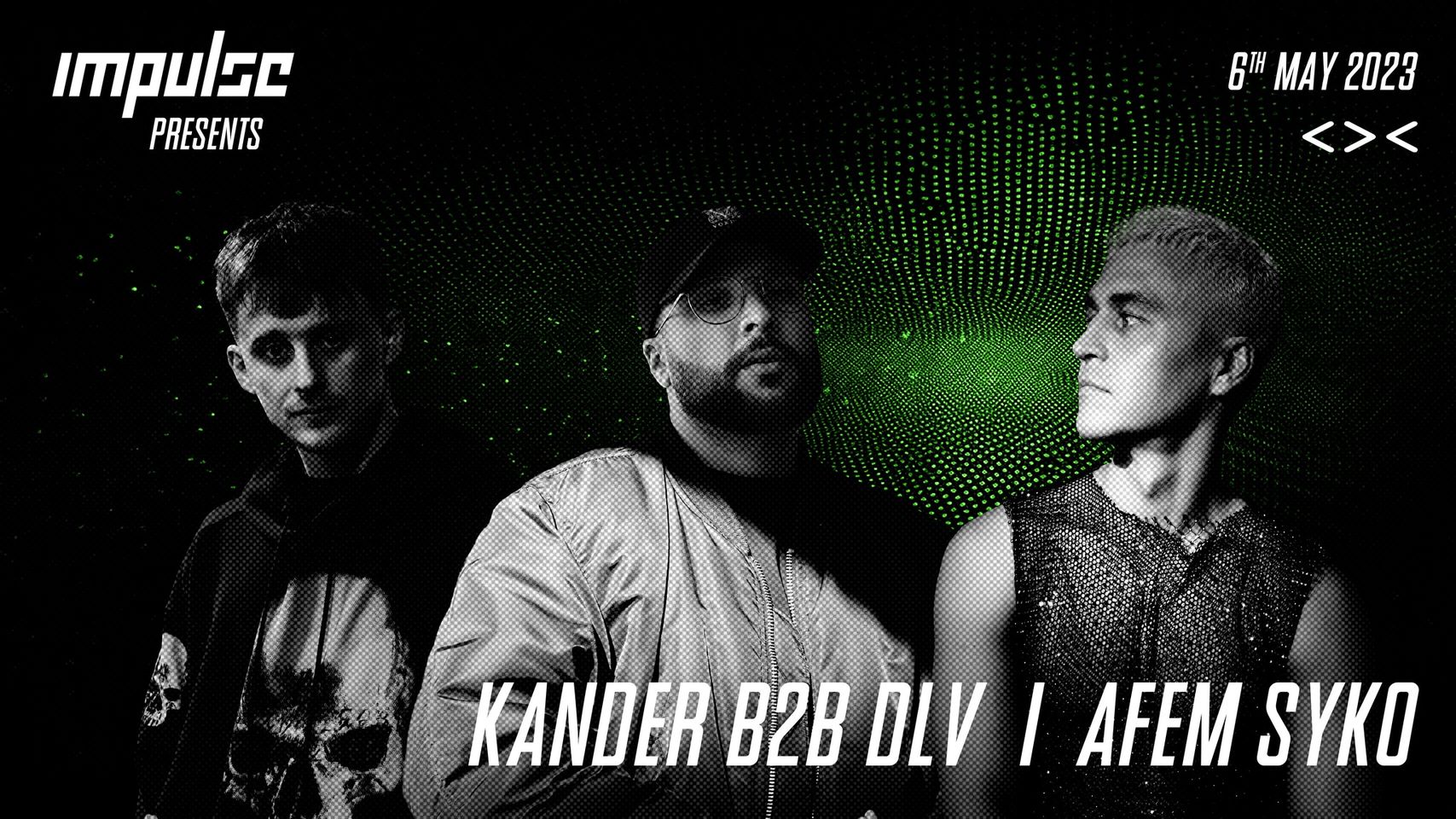 Events Wien: Impulse w/ KANDER B2B DLV, AFEM SYKO