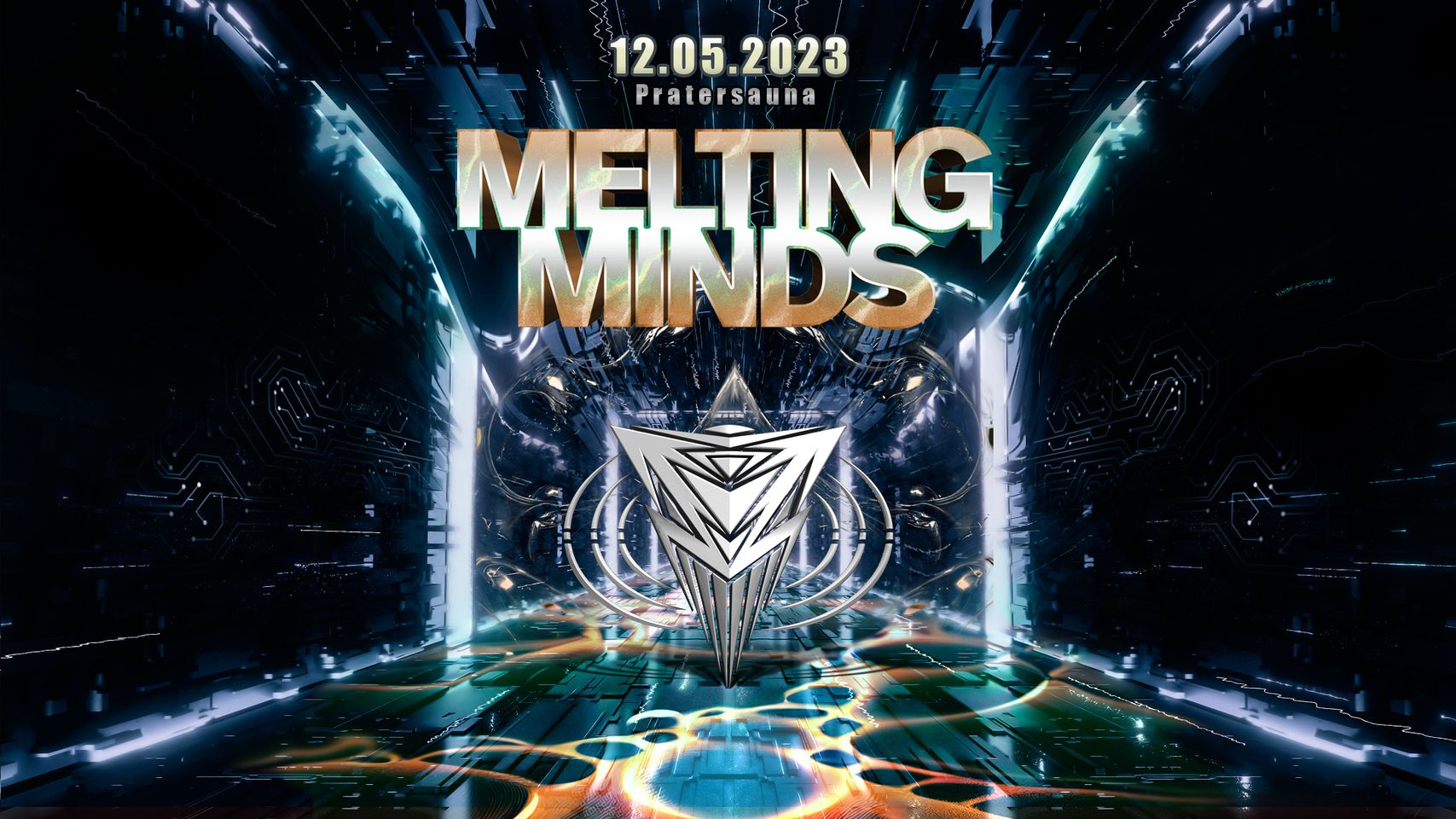 Events Wien: MELTING MINDS X NARKOTEK [ Guigoo, Weser, Seno ]