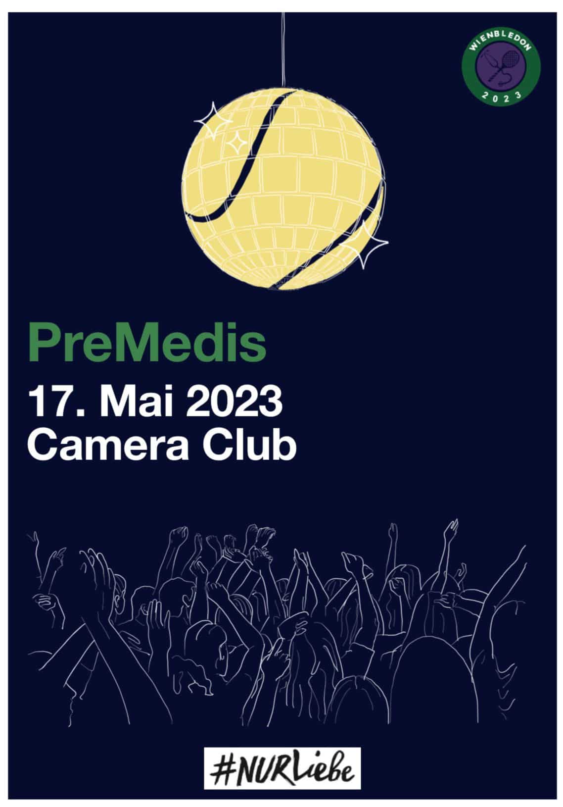 Events Wien: Pre Medis Party