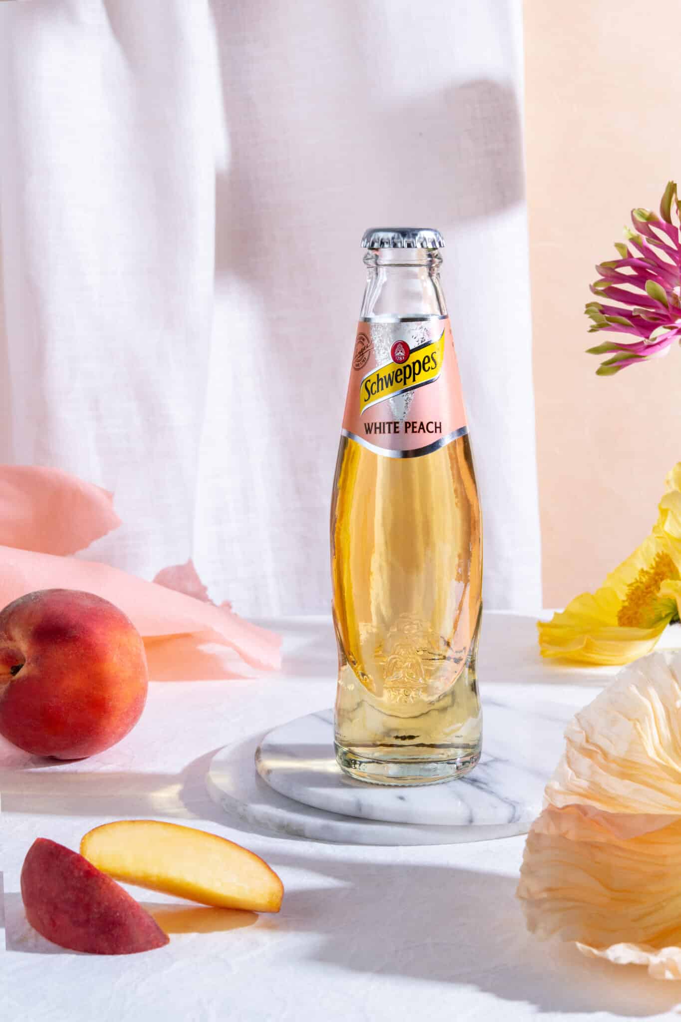 Events Wien: Schweppes White Peach Tours 2023