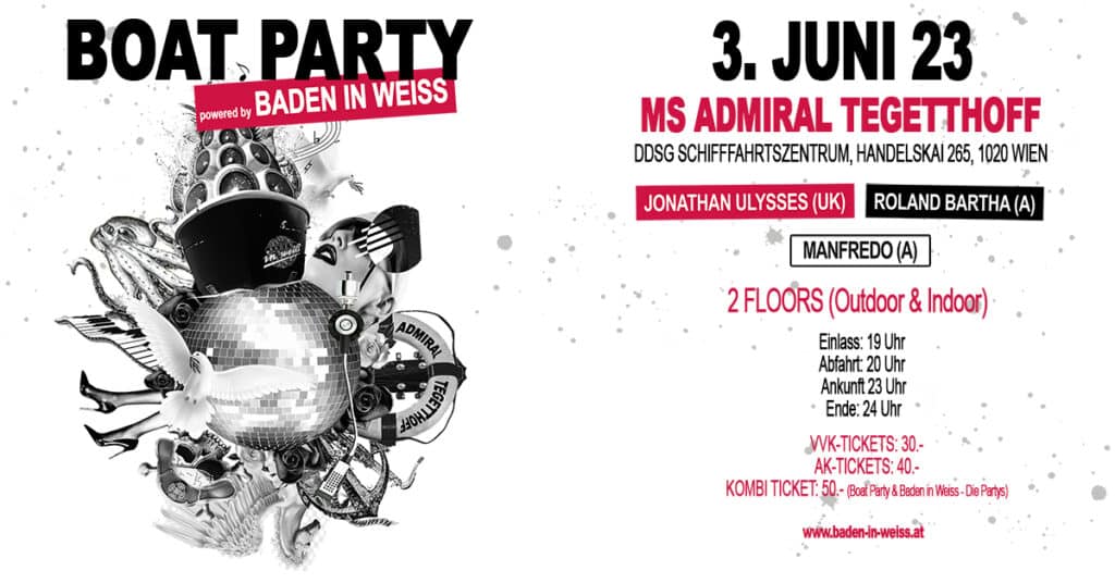 events wien