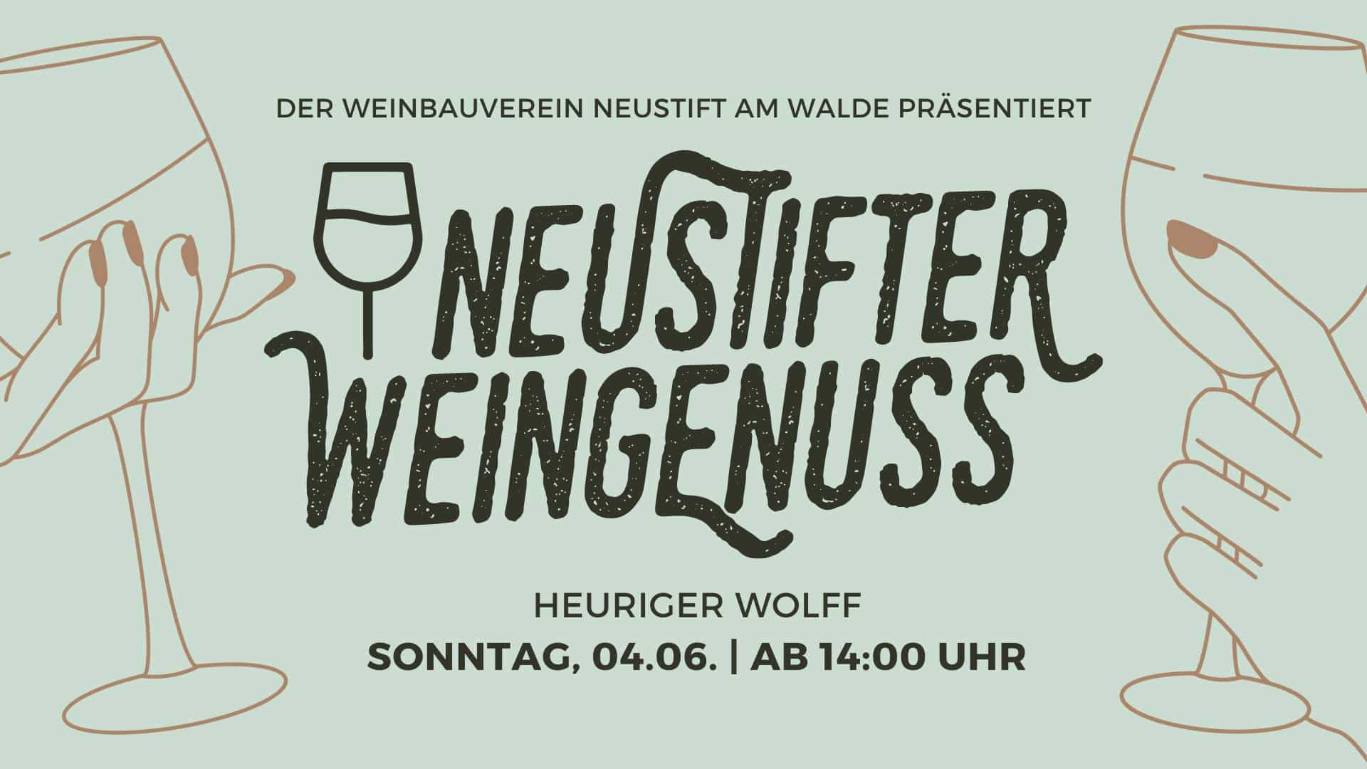 Events Wien: Neustifter Weingenuss 2023