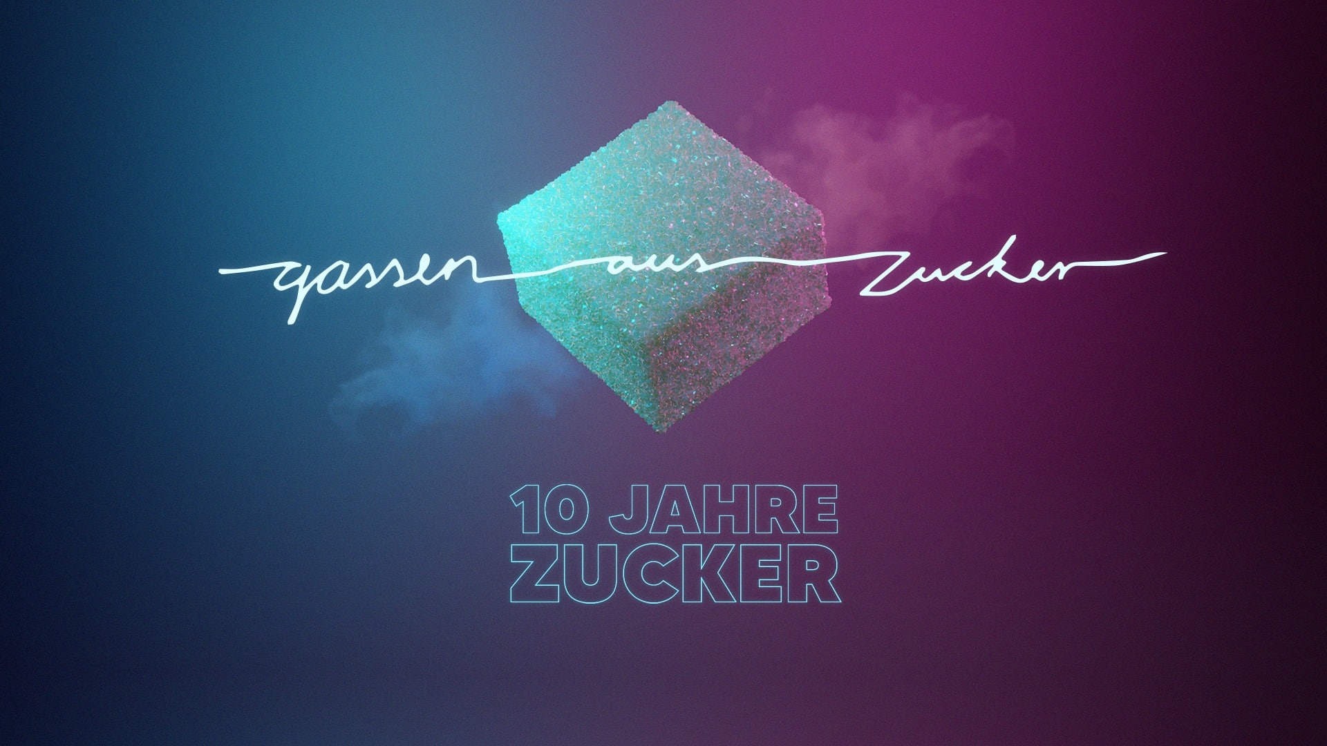 Events Wien: 10 Jahre Zucker