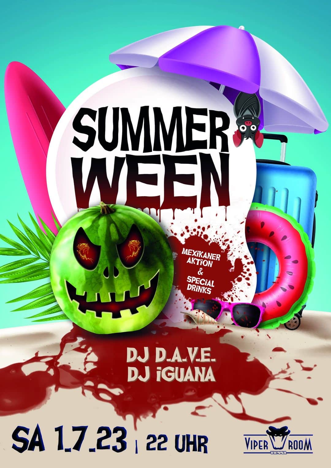 Events Wien: SUMMERWEEN