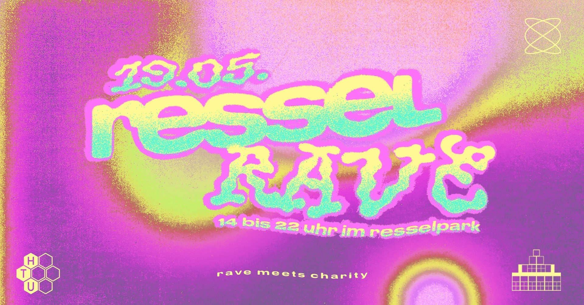 Events Wien: ressel:rave | feat. Danubian Dub Soundsystem