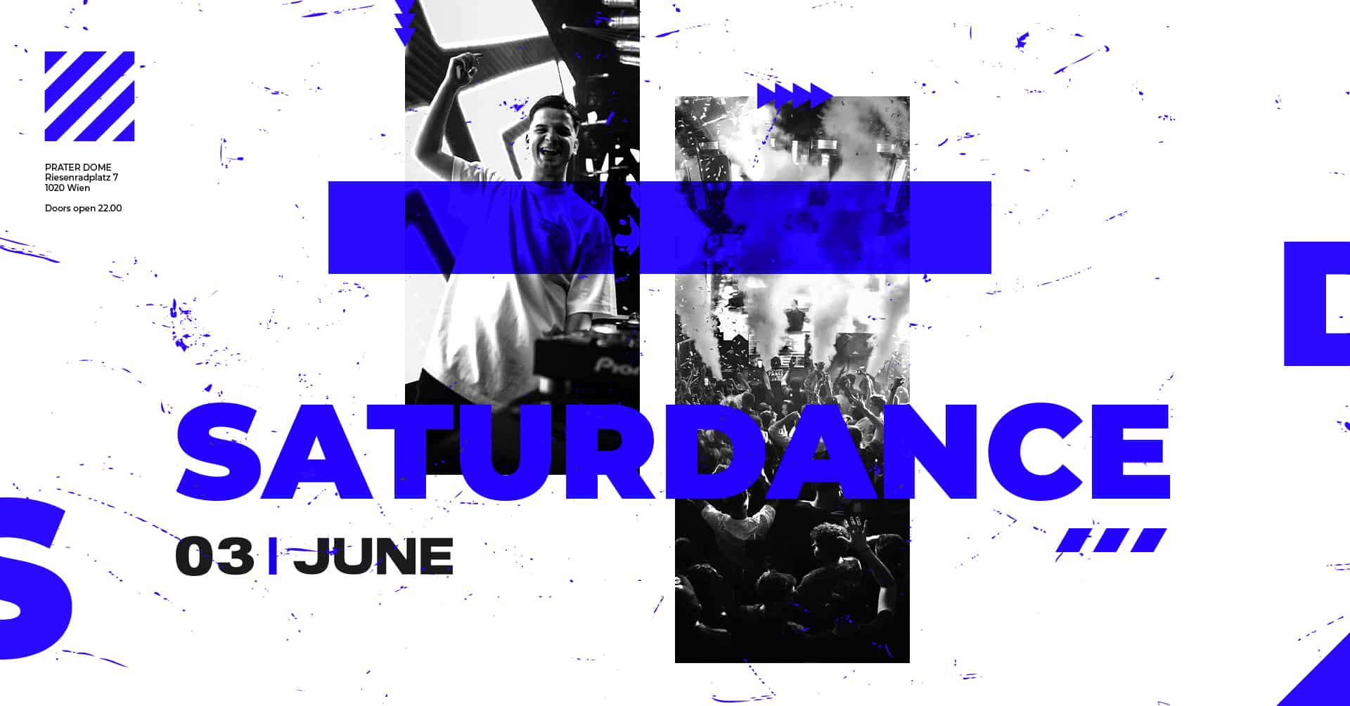 Events Wien: SATURDANCE