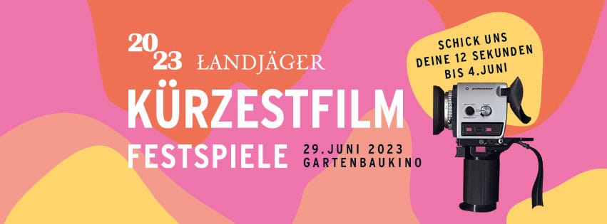 Events Wien: Landjäger Kürzestfilm Festspiele