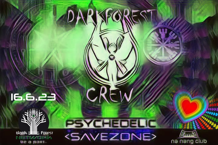 Events Wien: Psychedelic <Savezone>