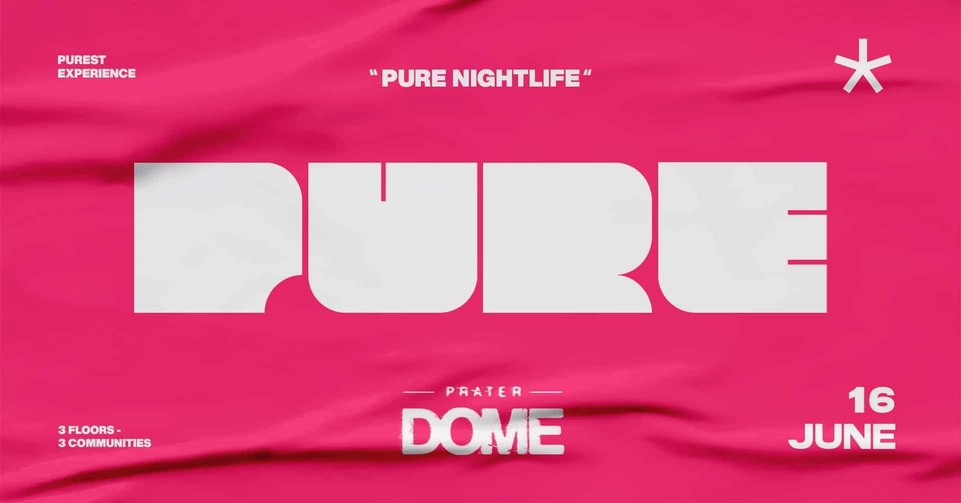 Events Wien: P U R E