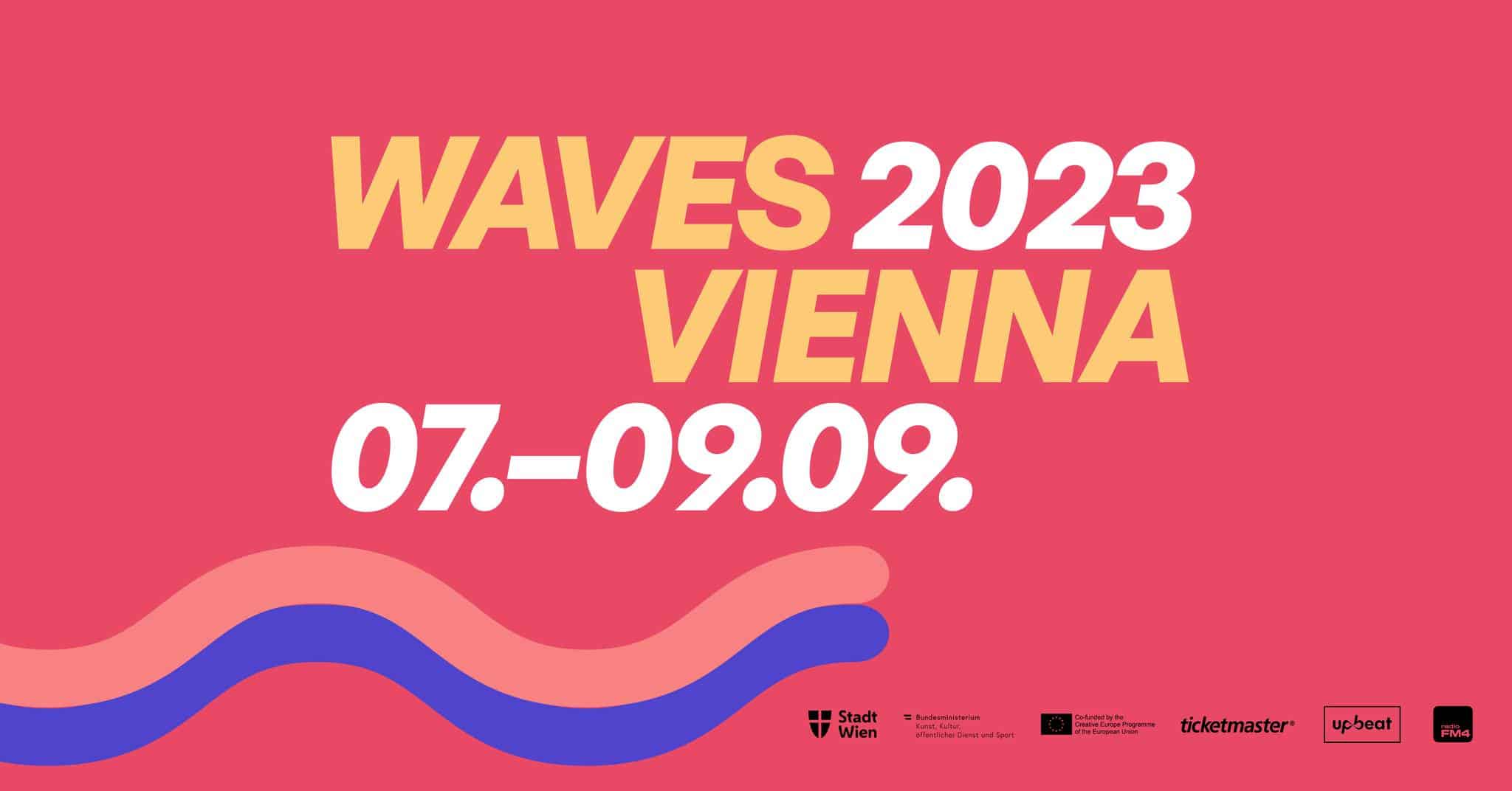 Events Wien: Waves Vienna 2023