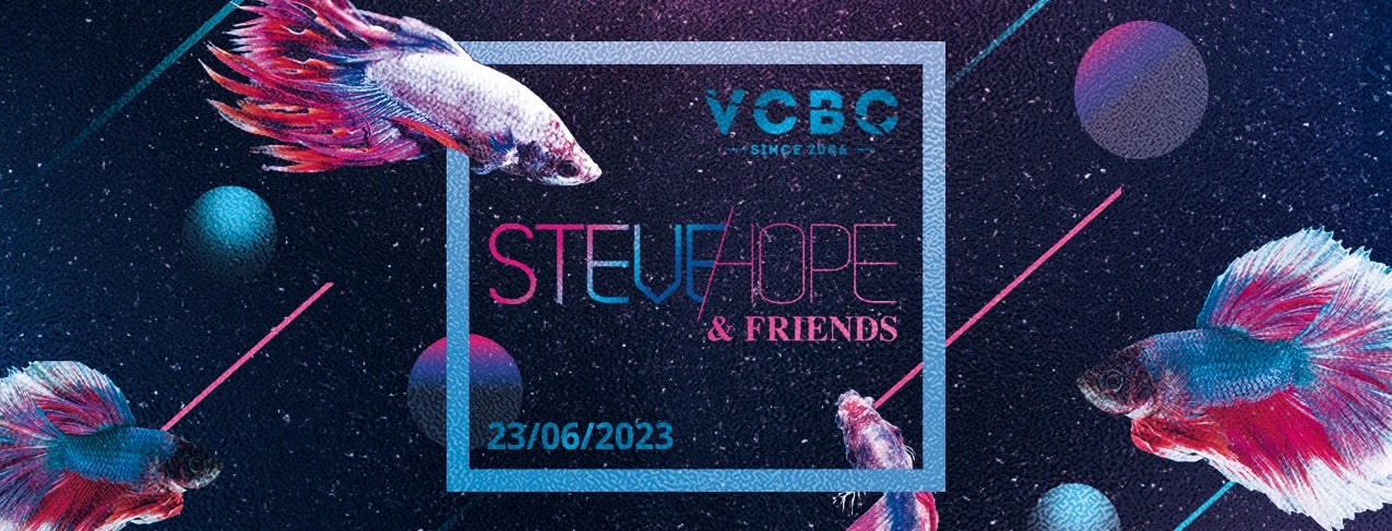 Events Wien: Steve Hope & Friends