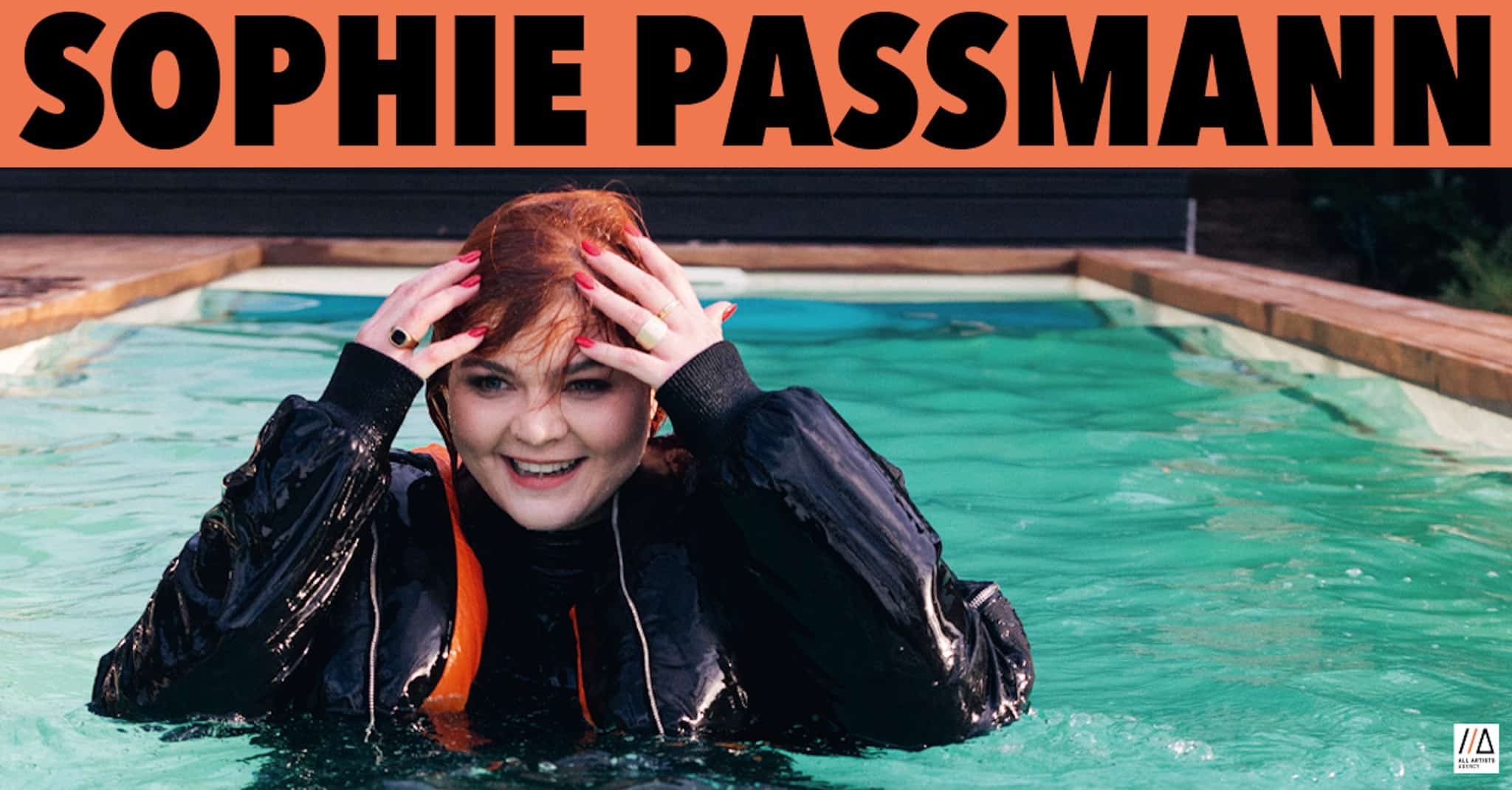 Events Wien: Sophie Passmann Live