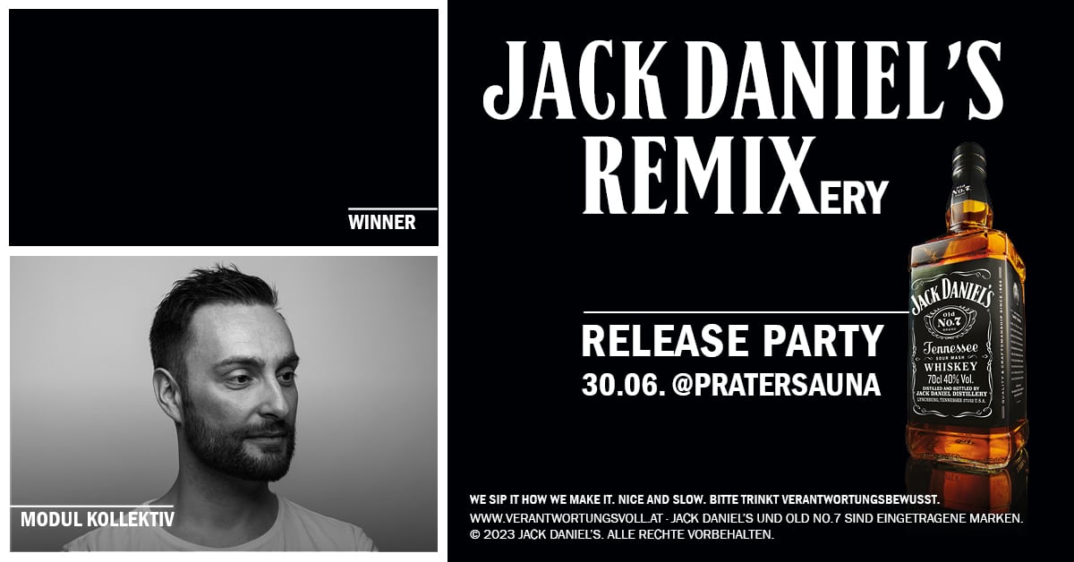 Events Wien: Jack Daniel’s Remixery Release Party