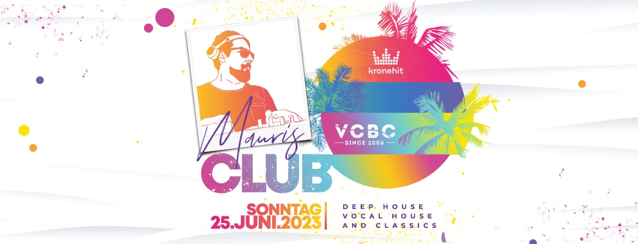 Events Wien: Mauris Club