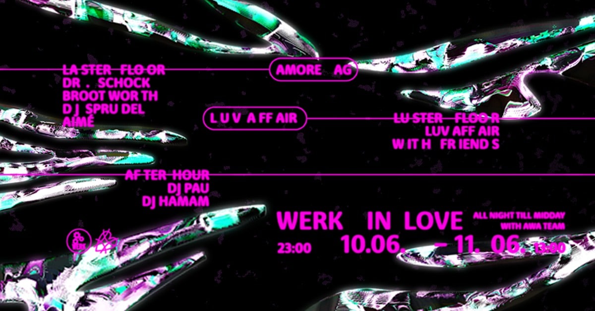 Events Wien: WERK IN LOVE