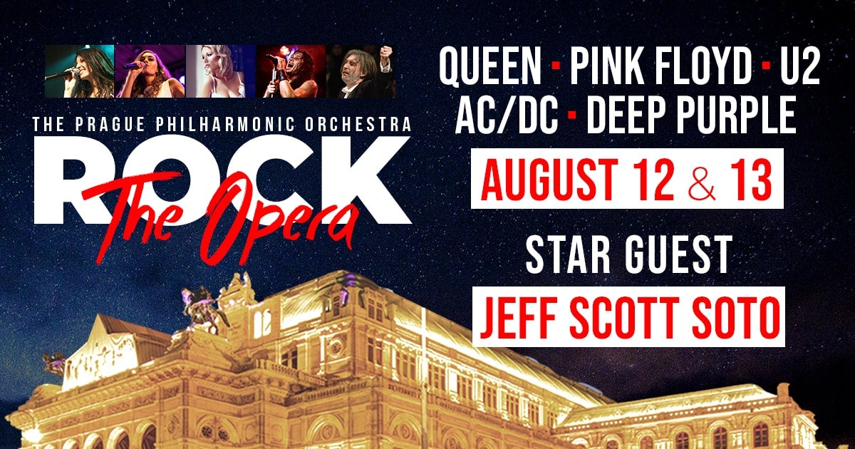 Events Wien: Rock the Opera – Vienna State Opera