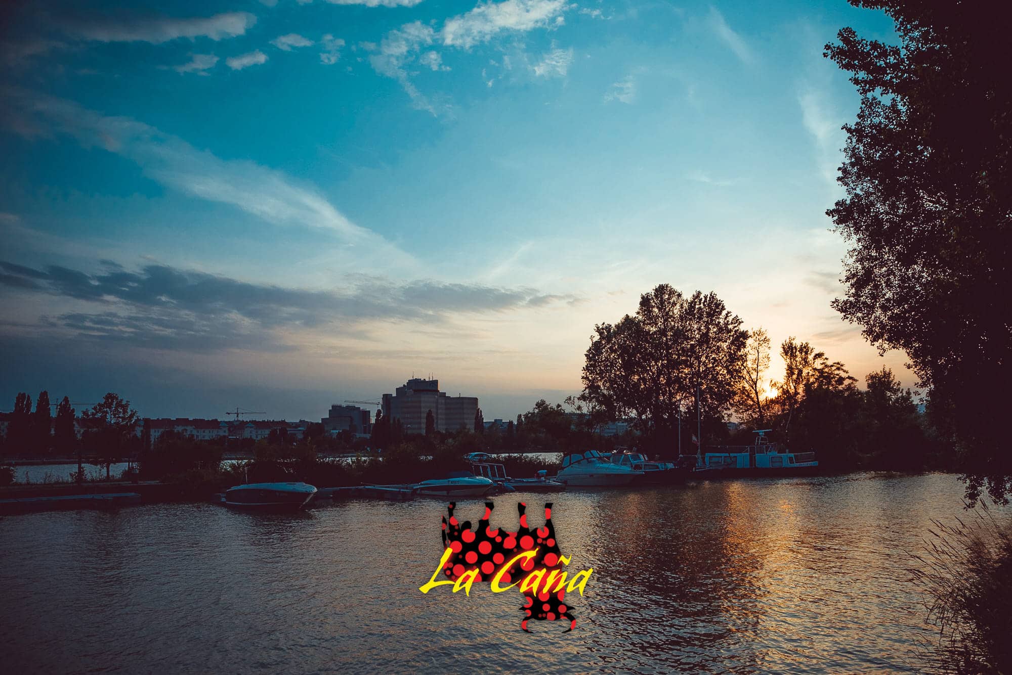 Events Wien: La Caña Beach. Gran Opening