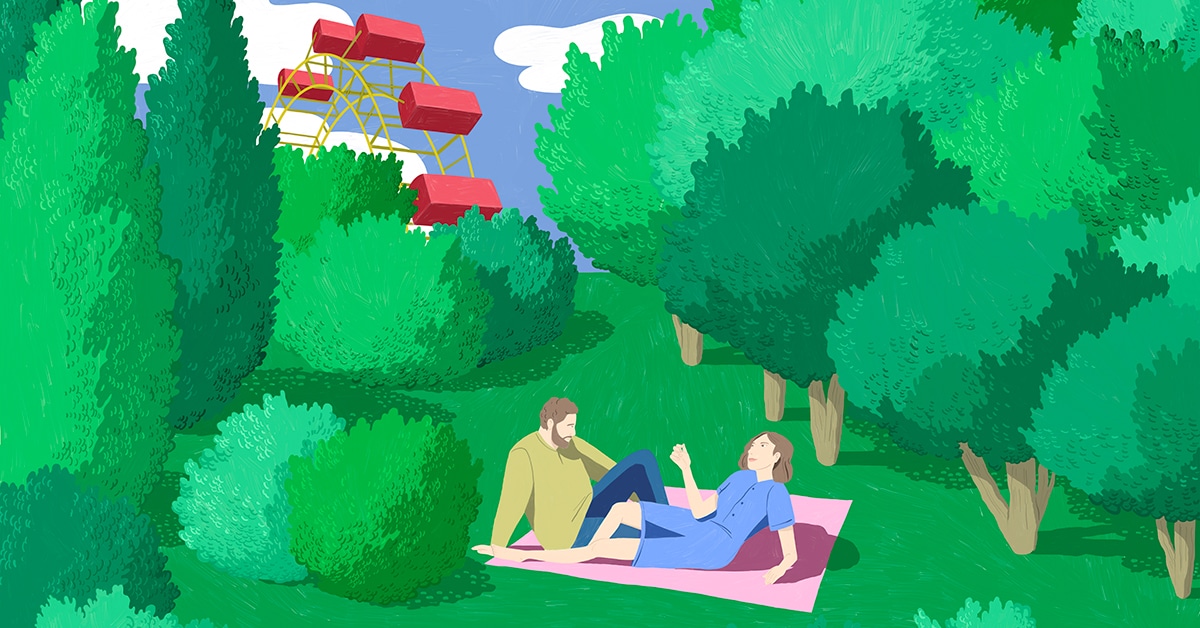 Events Wien: PRATER PICKNICK DER WIENER SYMPHONIKER -Eintritt frei!